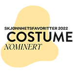 Nomineret til Costume Skjønnhetsfavoritter 2022