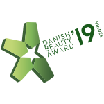 Vinder af Danish Beauty Award 2019