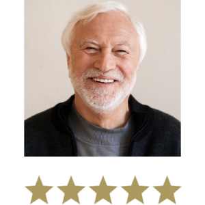 Magic Magnesium™ Citrate 2 Man displayed with five stars beneath
