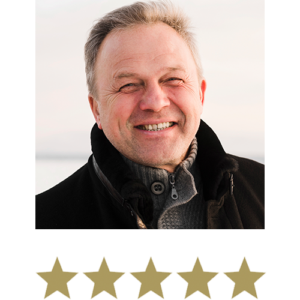 Magic Magnesium™ Taurate 2 Magnesium Taurate testimonial Chris