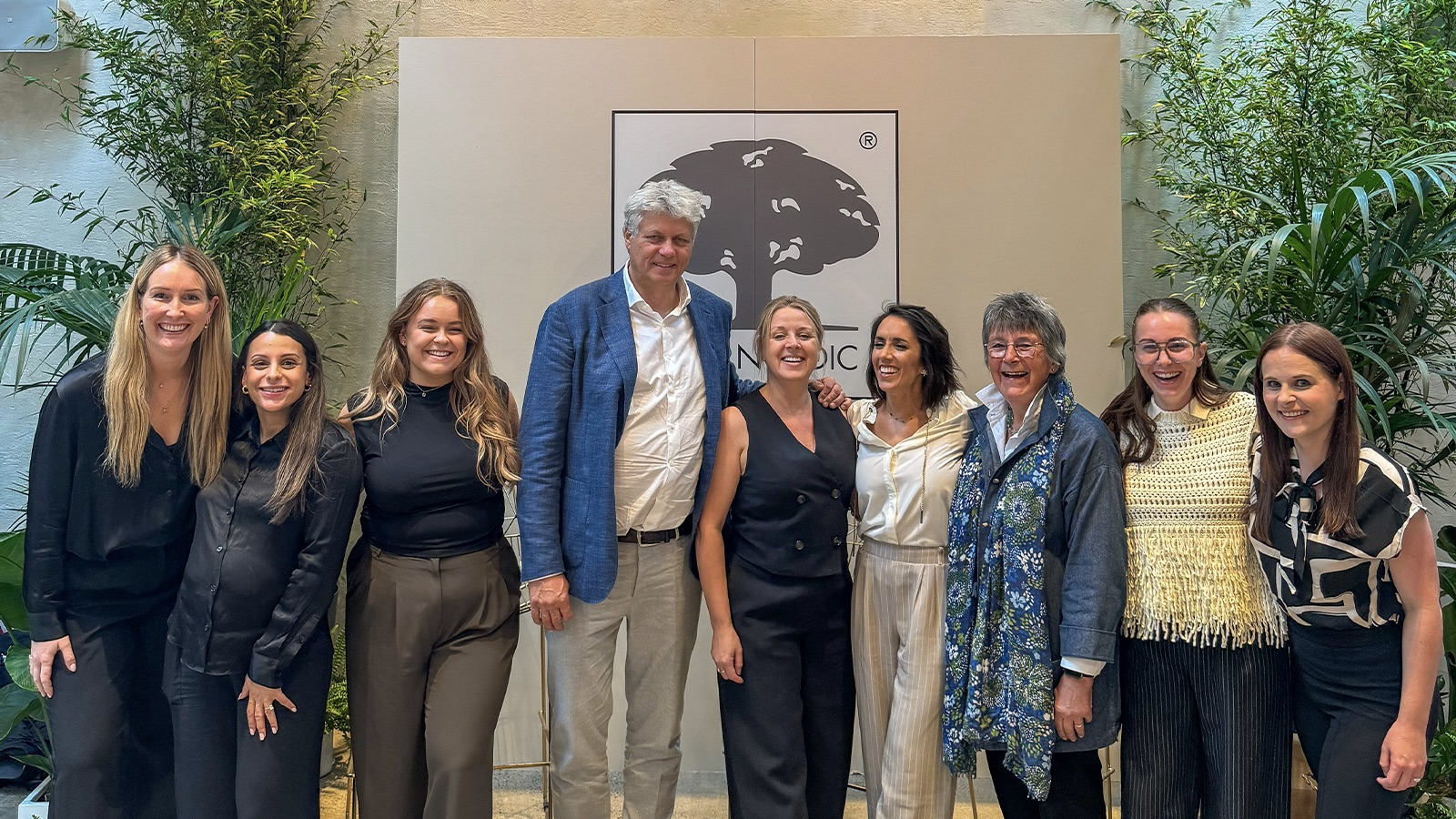 The Healing Power of Herbs – A Celebration of Nature, Wellness, and Innovation 4 People at the New Nordic herbal school event
