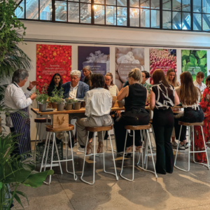 New Nordic herbal school event