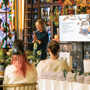 Urteskoler 9 New Nordic hosting a herbal school event