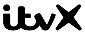 Catch-up TV Platform Logo "ITVX"