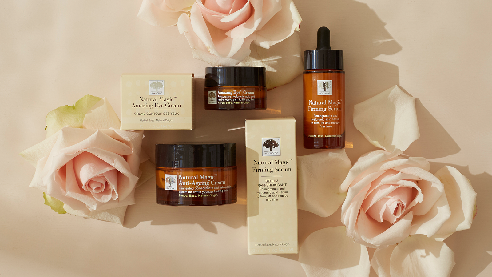 Naturlig skønhed i balance – mød Natural Magic™ Anti-Ageing-serien 9 blogpost naturalmagrange