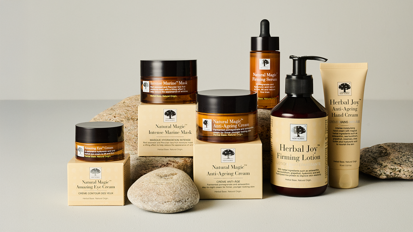 S-Beauty by New Nordic® – Skønhed i sin reneste form 4 di s beauty naturalmagic skincare products