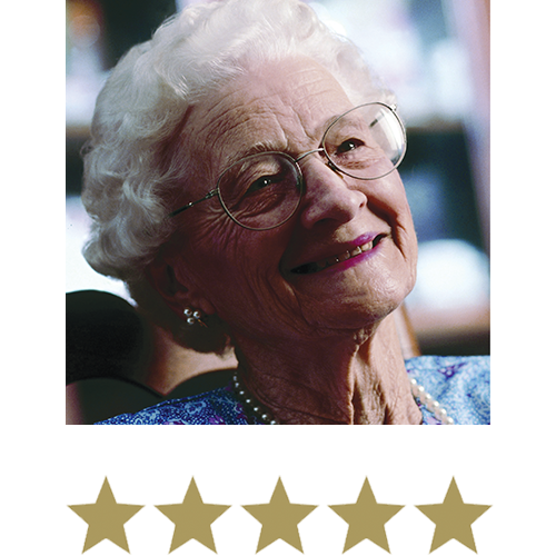 Blue Berry™ Plus Øjenvitamin 2 testimonial for slider productpage BB anna