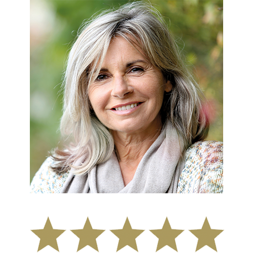 Blue Berry™ Plus Øjenvitamin 1 testimonial for slider productpage BB kathry