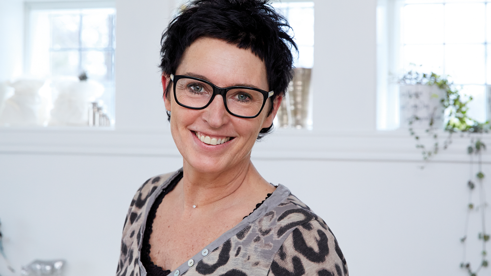 "Fortvivlet over mit hår" 3 tina hairvolume